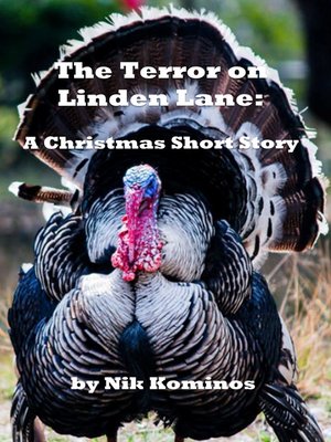 cover image of The Terror on Linden Lane